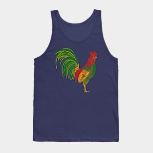 Cock Tank Top